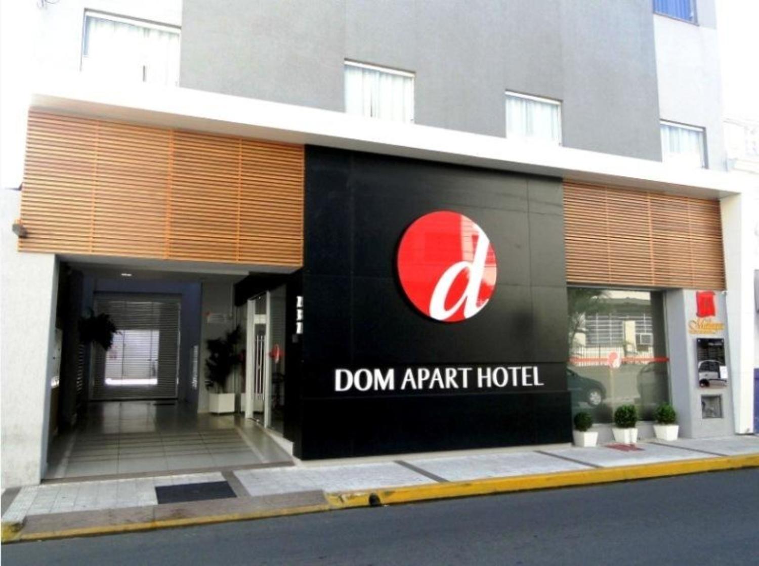 Summit Dom Apart Hotel Lorena Exterior foto