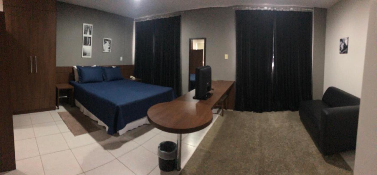 Summit Dom Apart Hotel Lorena Exterior foto